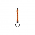 Urban Loop Keychain | Tangerine